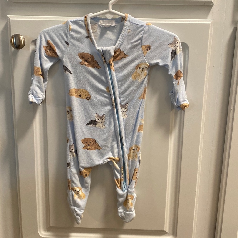 Angel Dear Footie Size NB
